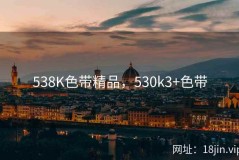 538K色带精品，530k3+色带