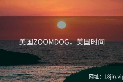 美国ZOOMDOG，美国时间